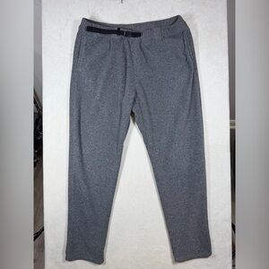 Patagonia Gray Men's Sweatpants Joggers